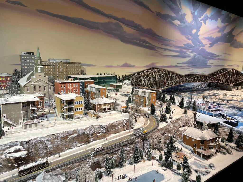 Visit One of Canada’s Newest Attractions Little Canada