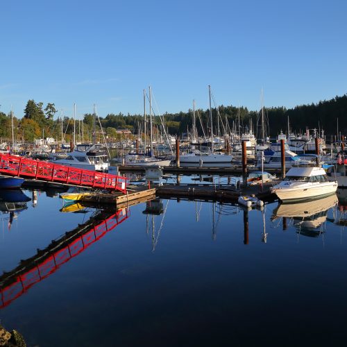 Salt Spring Island. Photo credit: Adobe Stock