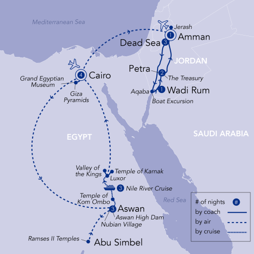 Wells Gray Tours 2026 route map.