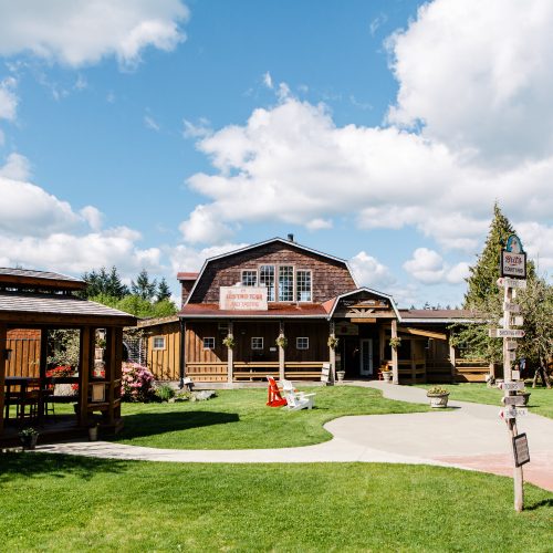 Photo of Merridale Cidery. Photo credit Merridale Cidery.