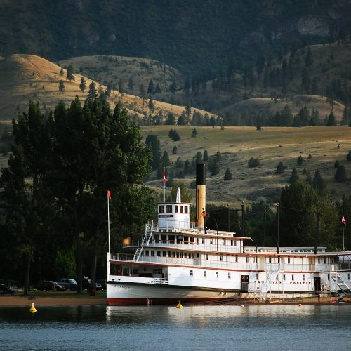 SS-Sicamous (Penticton). Phot credit Darren Kirby (Wikimedia)