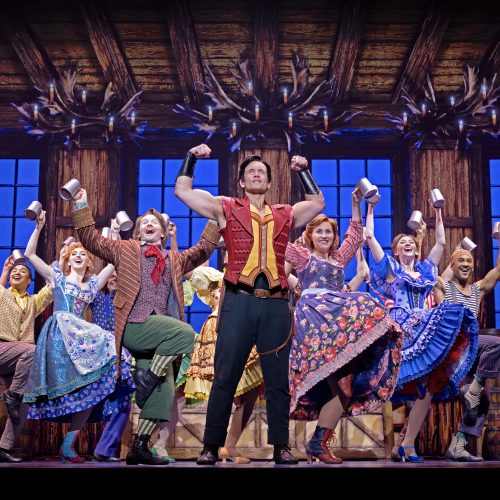 Matthew Murphy (Beauty and the Beast