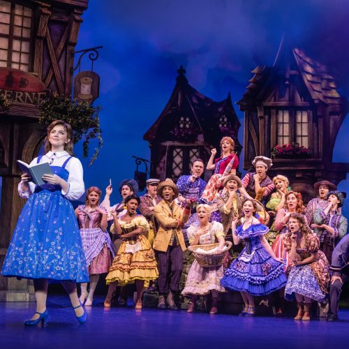 Matthew Murphy (Beauty and the Beast