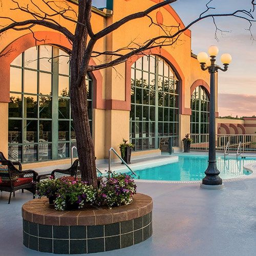 Temple Gardens Hotel. Photo credit: Temple Gardens Hotel.